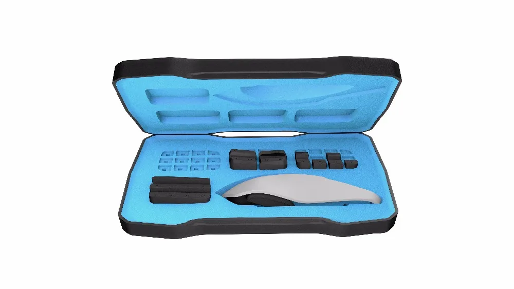 ROCCAT NYTH 11-901 white wired modular laser gaming mouse 12000DPI 18 buttons From official distributor A&ampDD Company Russi | Компьютеры