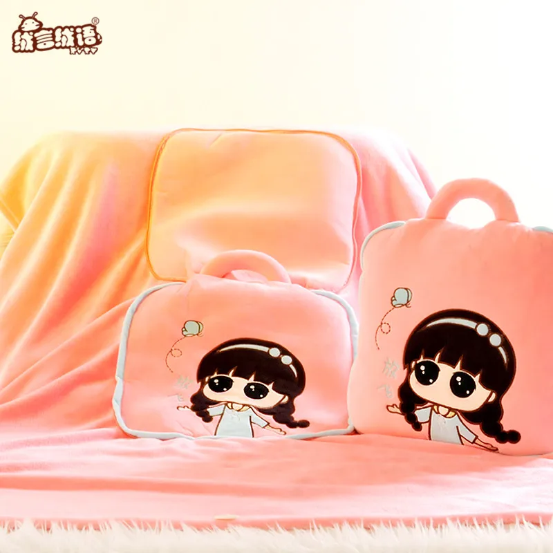 RYRY Супер Мягкий Плюш Дивана Одеяло Трикотажные Спальная Кровать одеяло для