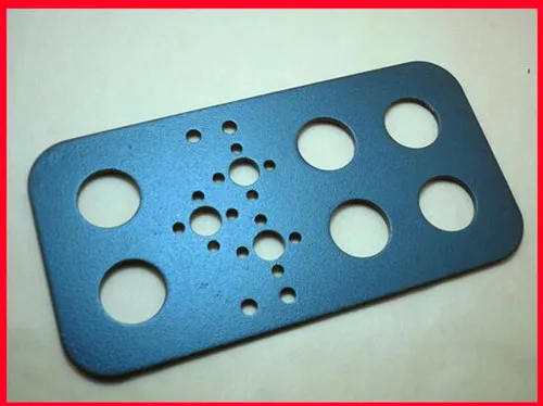 Free Shipping!!! 5pcs Big foot / biped humanoid robot bracket Electronic Component | Электронные компоненты и