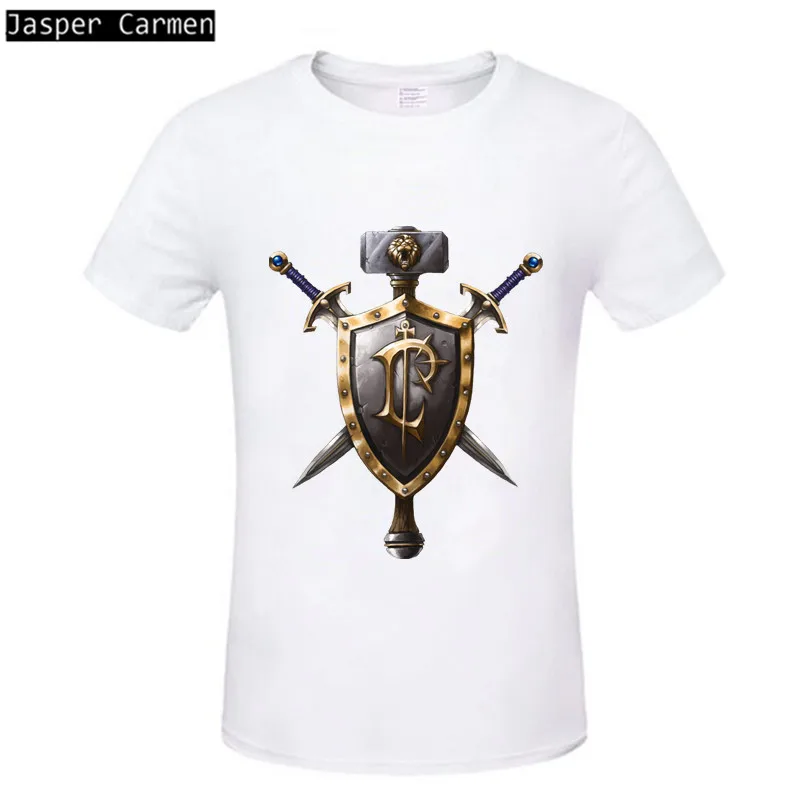 Горячая 2017 Для мужчин короткий рукав Футболка Union и Племенной Тотем Цвет