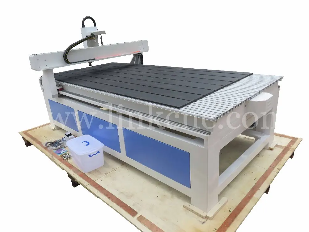 Хорошая производительность LINK1224 cnc router вакуумный насос|cnc router|cnc vacuumrouter |