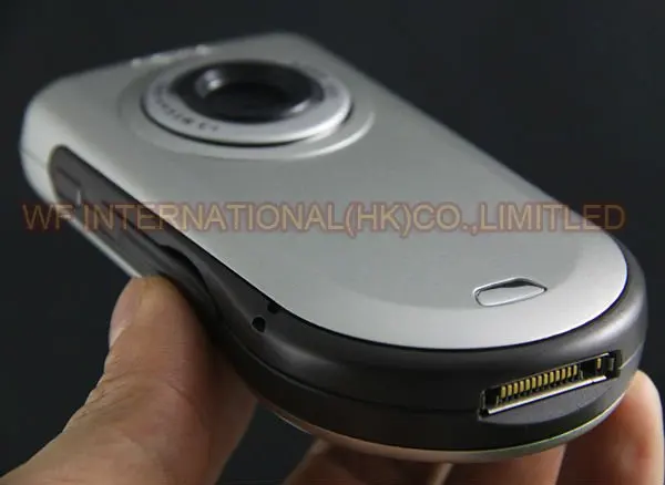 Сотовый телефон Nokia 6630 разблокированный 2G трехдиапазонный 3G+ аккумулятор+ зарядное устройство+ коробка+ подарок+ один год гарантии