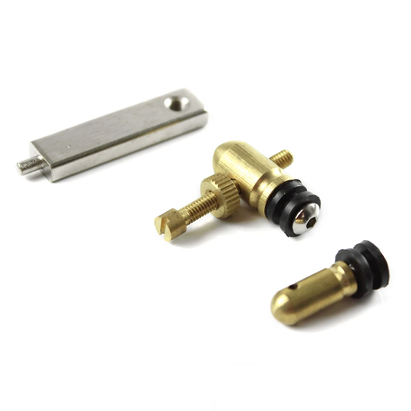 OPHIR 3 части аксессуары для тату двигателя арматура/Передняя Привязка/задняя