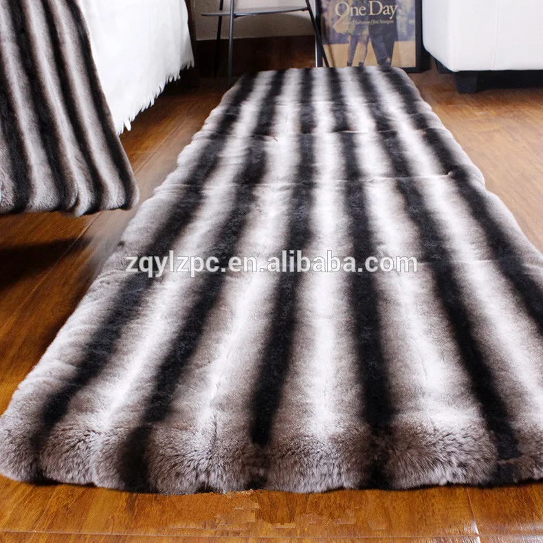 Меховая пластина из кроличьего меха Рекс оптом|fur plate|rabbit skinrex rabbit skin |