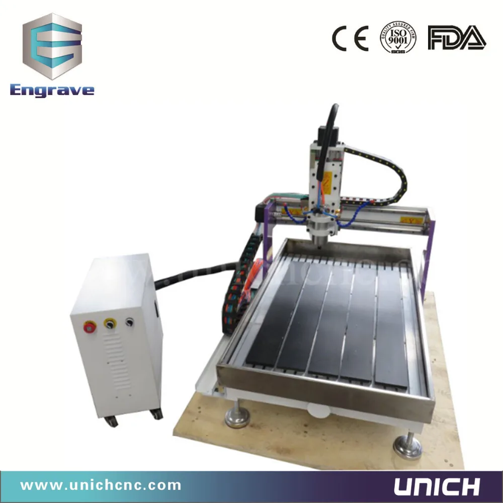 Хороший характер деревообрабатывающей фрезерный станок с чпу/мини 3d чпу/китай