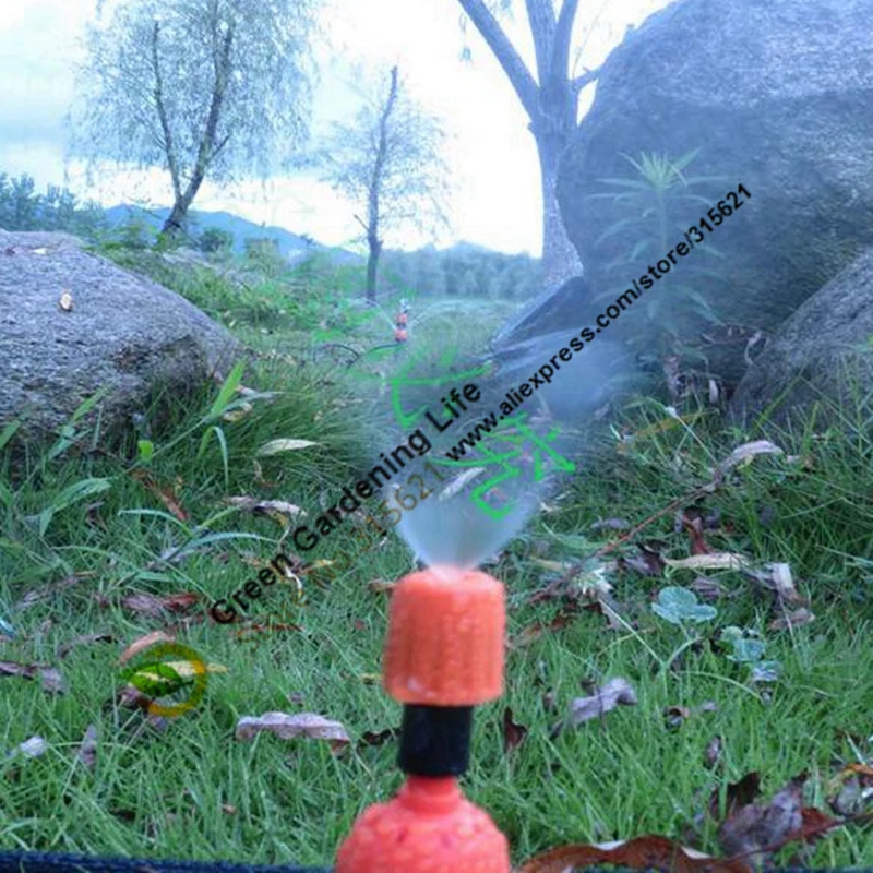 4/7 &quot20 М Автоматическая ирригационная система Регулируемая сопло Otted орошения