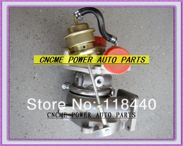 Turbo зарядное устройство RHF5 8971228843 VJ33 WL85 WL85 для Mazda B2500 MPV Субару Outback для FORD Ranger Double Cab WL-T J82Y 2.5L турбокомпрессор