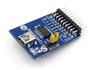 PIC Board PIC18F4520-I/P PIC18F4520 PIC 8-bit RISC PIC микроконтроллер макетная плата+ 14 комплектов аксессуаров = Open18F4520