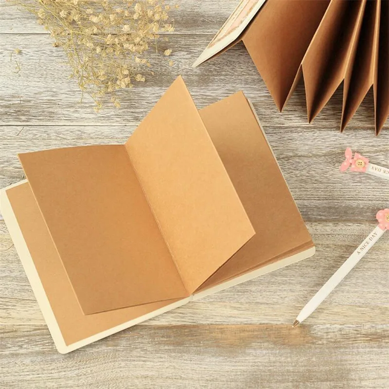 8 Inch Classical Handmade DIY Photo Album Sticker Scrapbook Family Birthday Gift 1 Piece Free Shipping | Дом и сад