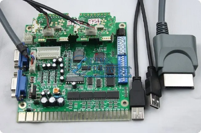 Tekken тег турник 2 конвертер доска/X-360 преобразования в jamma аркадная машина/аттракцион монета управляемая аркадная игра шкаф
