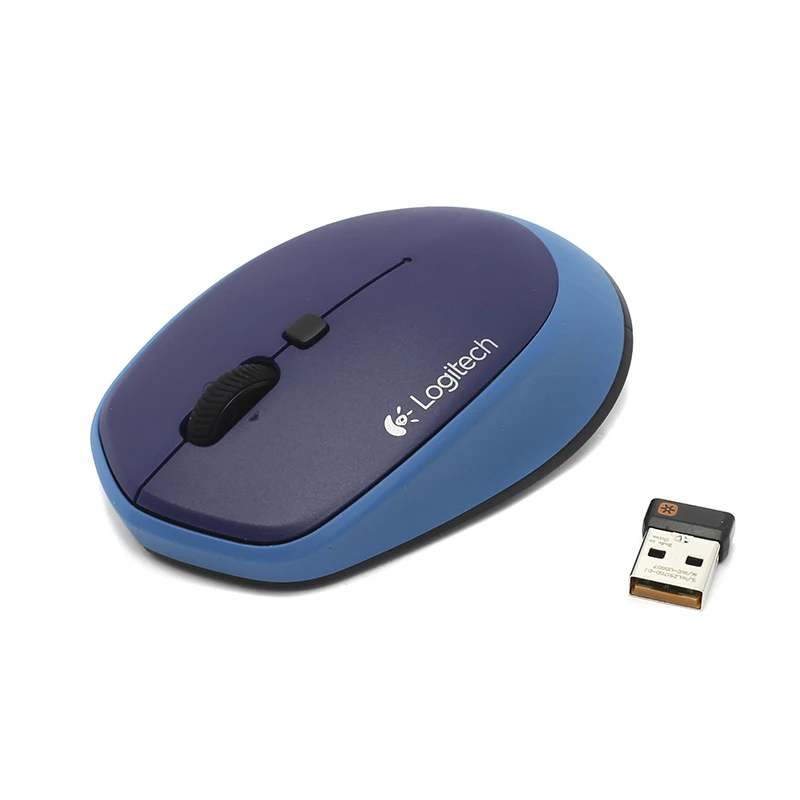 Мышь беспроводная Logitech M335 | Компьютеры и офис