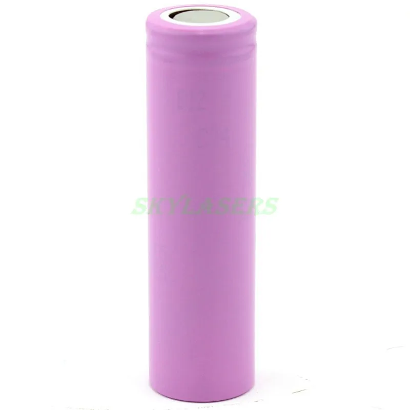 4 шт./лот 18650 ICR 18650-26F 2600mAh литий-ионный аккумулятор 3,7 v для фонарика