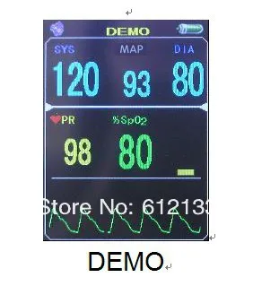 24 часа Амбулаторный монитор кровяного давления Holter ABPM BP монитор для детей и взрослых