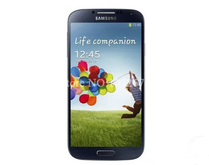 Заводской разблокированный samsung GALAXY S4 I9505 4G LTE Android 5,0 сотовый телефон с многоязычным 2600 мА* ч съемный аккумулятор