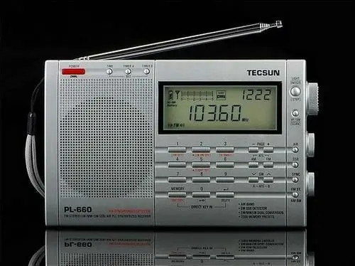Розничная- Tecsun pl-660 FM radhio стерео LW MV SW-SSB AIR PLL SYNTHESIZED PL660 радио