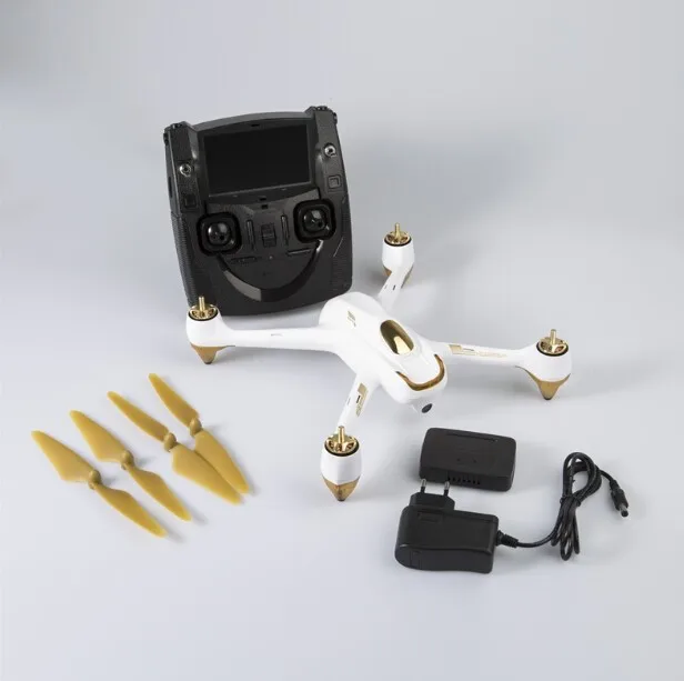 Hubsan H501S X4 PFV бесщеточный, аэрофотографический Квадрокоптер с gps камерой для начинающих гоночный Дрон с камерой