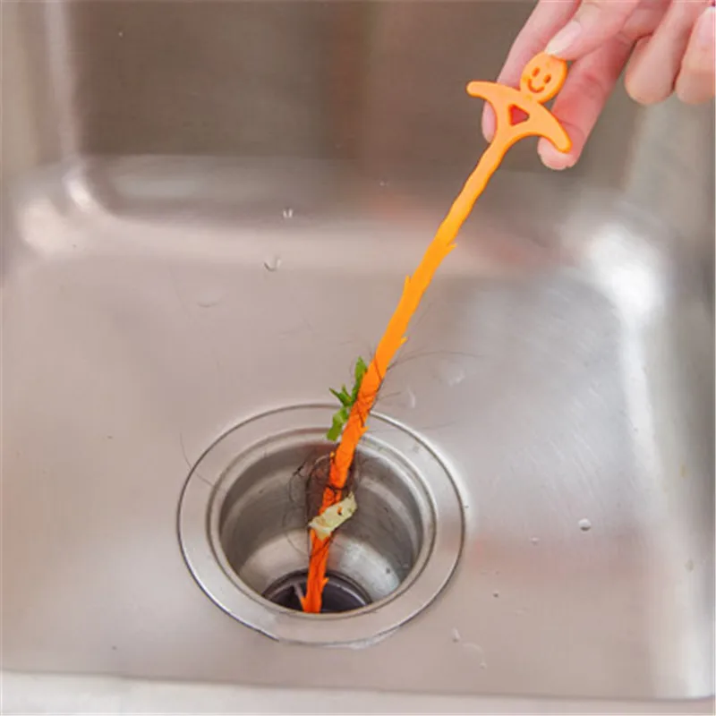 51 см красочные пластиковые газа инструмент инструменты трубки сливную трубу