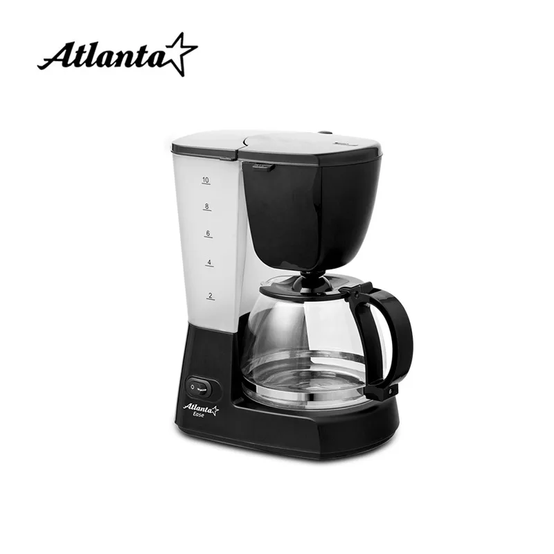 Капельная кофеварка Аtlanta ATH-2203 1.25 л 800 Вт | Бытовая техника