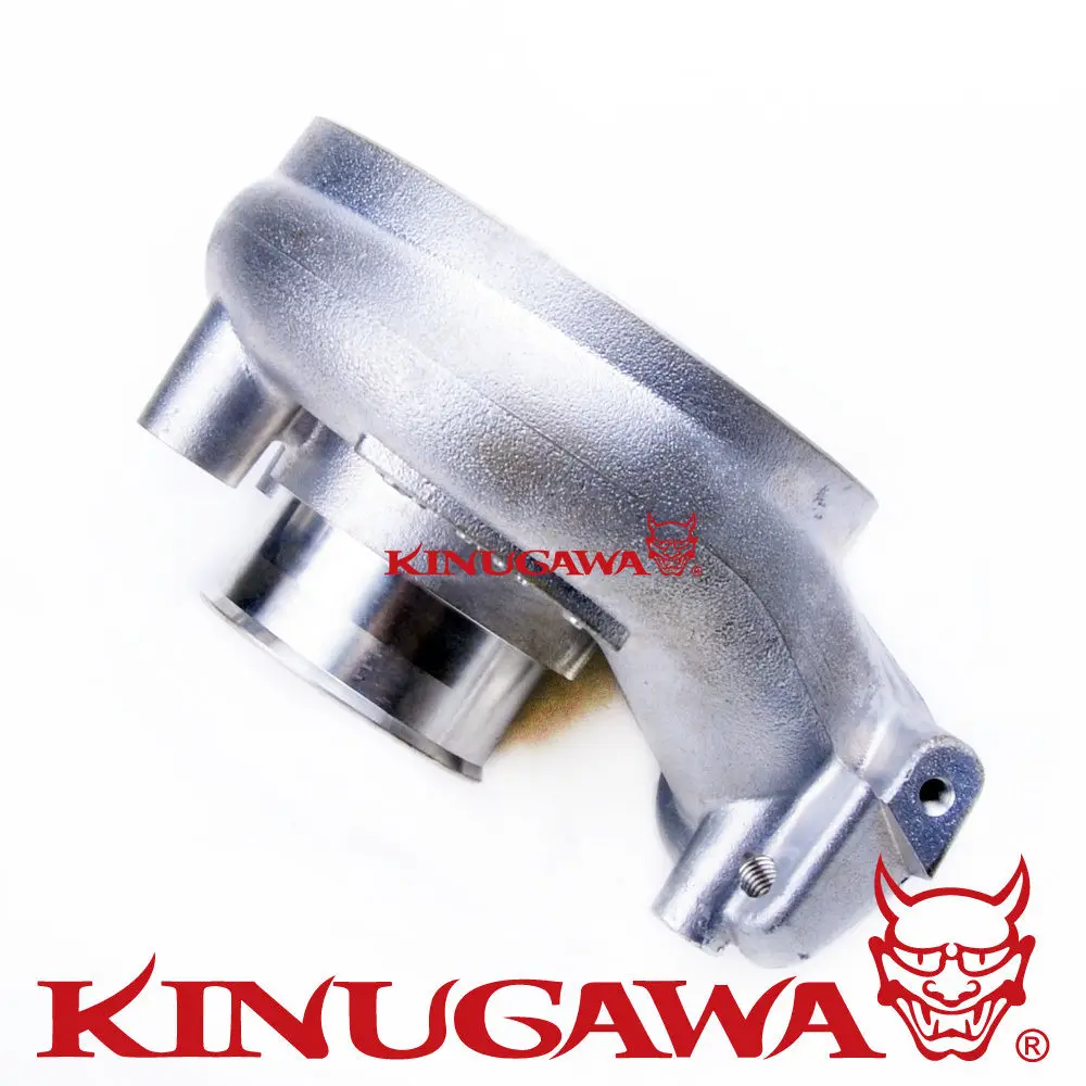 Kinugawa Turbo корпус компрессора для Mitsubishi 4G63T VR-4 EVO 1~ 3 DSM TD05H 16G