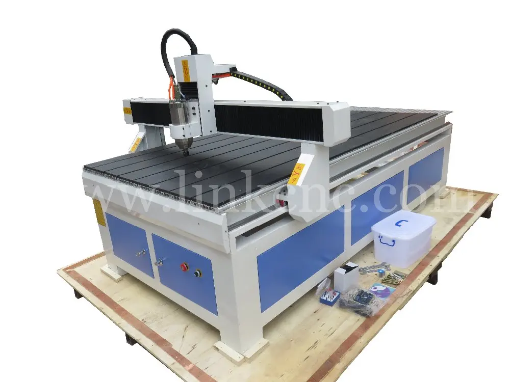 Хорошая производительность LINK1224 cnc router вакуумный насос|cnc router|cnc vacuumrouter |