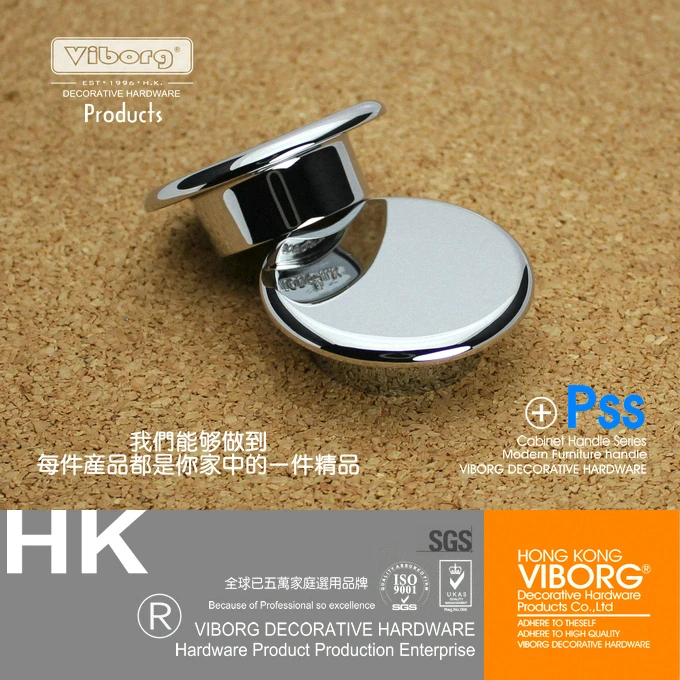 1 шт.) Виборг цинковый сплав современная кухня для дверей кабинета и шкафа Рукоятка Ручка комод тщеславие ручки ящика Тянет