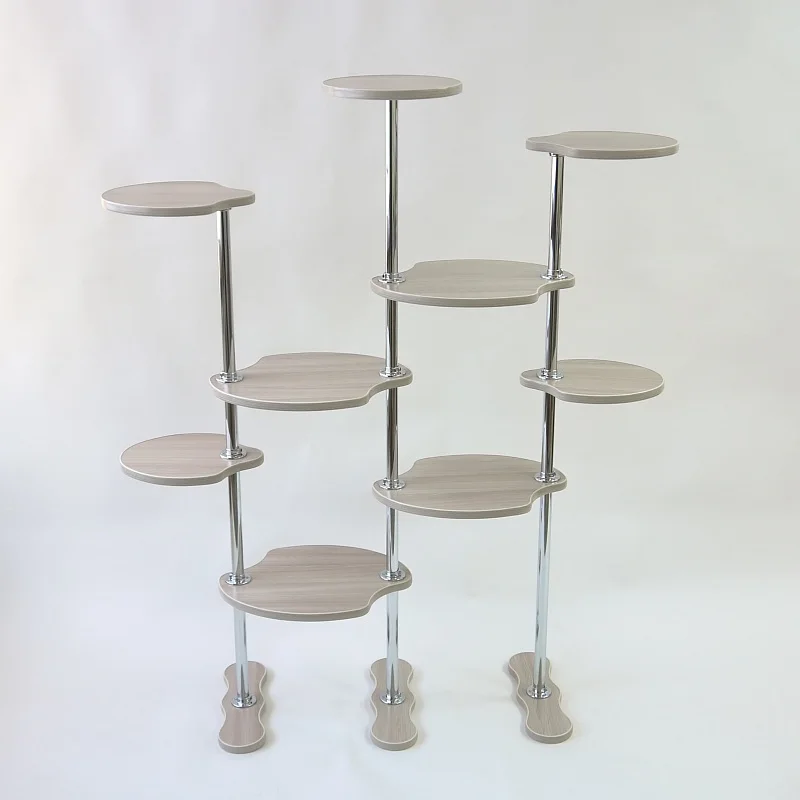 Домашний декор многоуровневая подставка 29 для цветов растений скульптур.