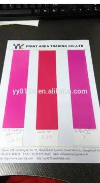 Красная искусственная кожа Rubine оптом точечный цвет серия инструментов с соевыми