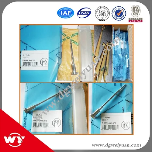 Набор регулирующих клапанов для дизельных двигателей F00R J02 012 F00RJ02012 подходит 0445 120