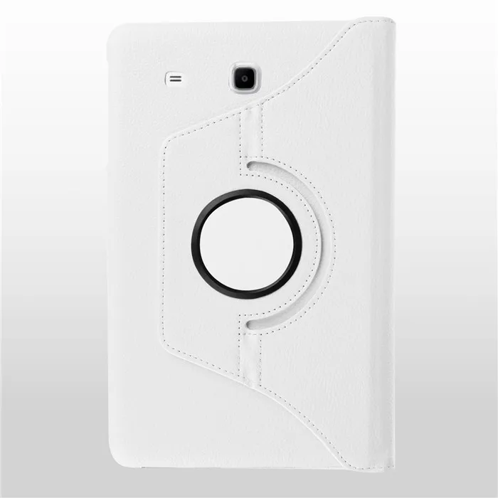 Бренд gligle чехол для Samsung Galaxy Tab E 9,6 E9.6 чехол+ стилус+ пленка для экрана+ OTG - Цвет: 360 rotating case