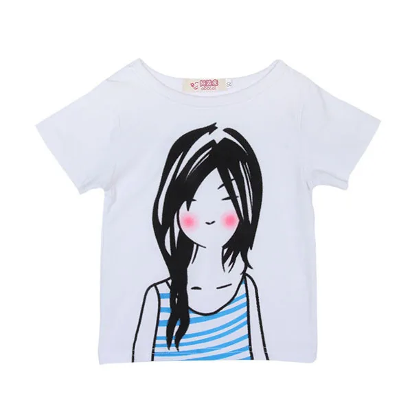 Детский хлопковый топ + комбинезон комплект шорт из 2 предметов S01 белый и