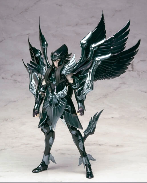 Tamashii святая Сейя Ткань Миф император Аид Бог преисподней фигурка BANDAI