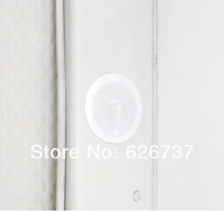 Ntag216 белый наклейки NFC тег протокол ISO14443A 888 байт с фокусным расстоянием 25 мм Диаметр для всех телефонов NFC
