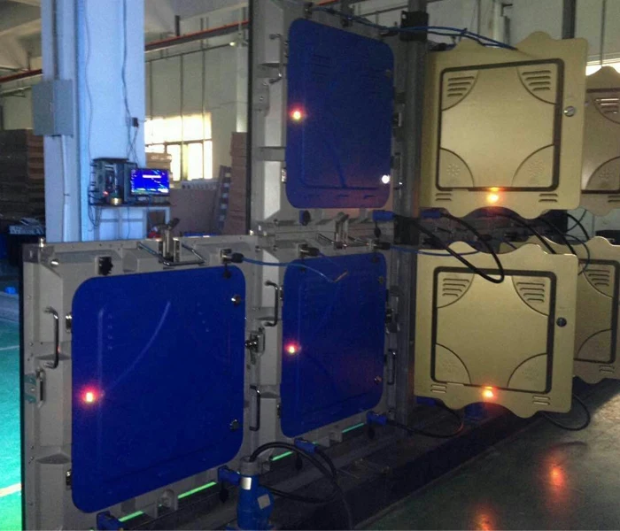 Kaler Заводская цена высокая яркость P6 Водонепроницаемая наружная 3 в 1 SMD