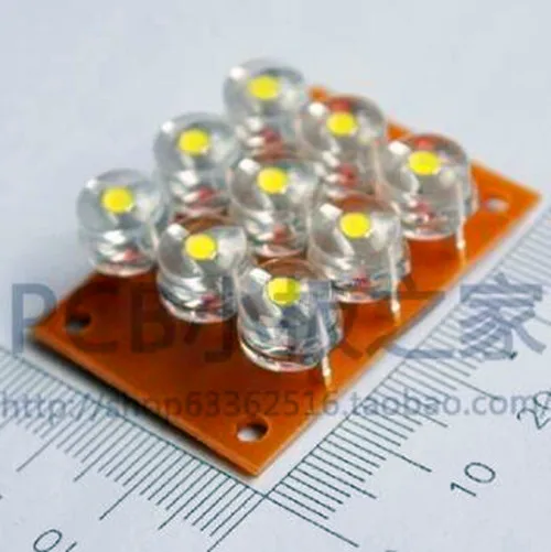 Бесплатная доставка! Интегрированный Светодиодный светильник/светодиодный