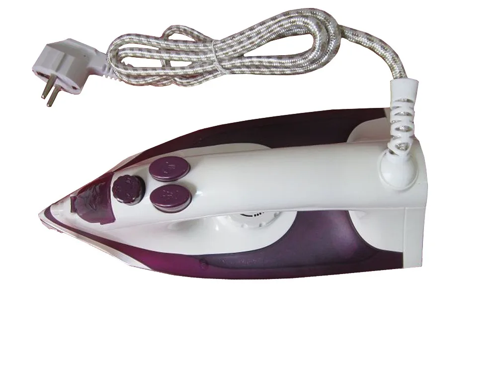  Утюг IR 2213 1800 Вт Режим сухого/парового глажения Усиленный выброс пара Подошва из