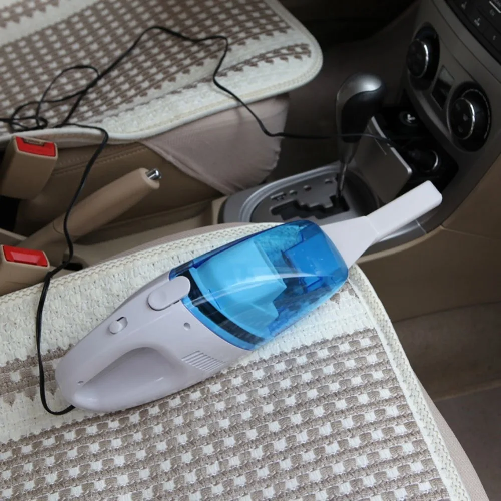 Free Shipping CV100 Portable 48W Pro Vacuum Cleaner Car Dust Collector Cleaning Dry Wet Amphibious with 6.5 Foot Cable | Автомобили и