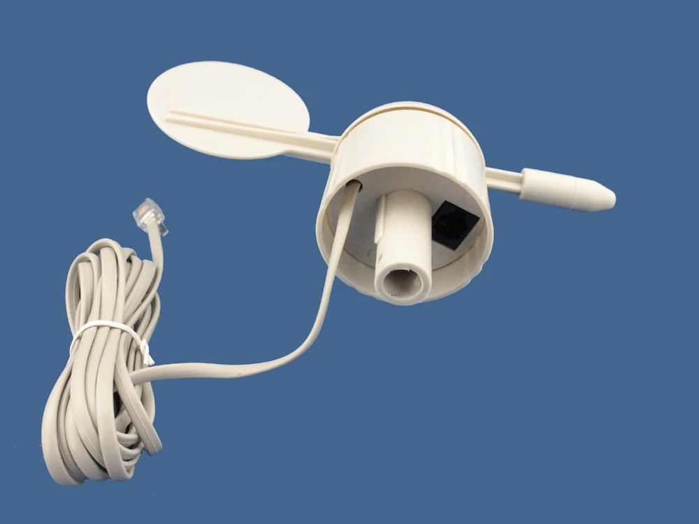 1 шт. запасная деталь для метеостанции проверки направления ветра|weather station|wind