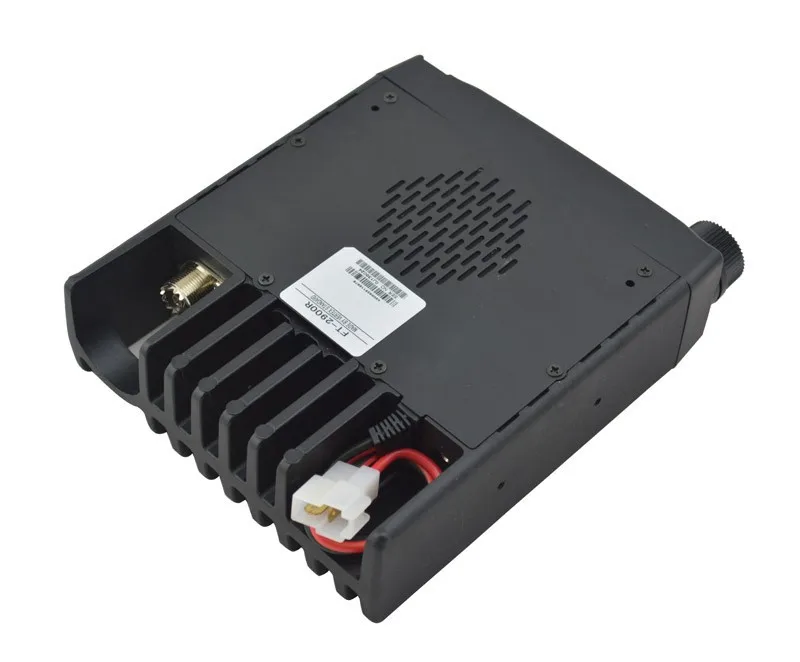 Yaesu CB радиостанция FT-2900R/E 75 ватт сверхмощный 136-174 МГц ОВЧ ЧМ трансивер/Мобильное радио автомобильный радиоприемопередатчик