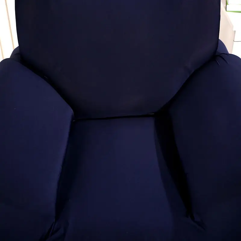 Анти грязная эластичность чистый разноцветной чехол кресло Loverseat диван угловой