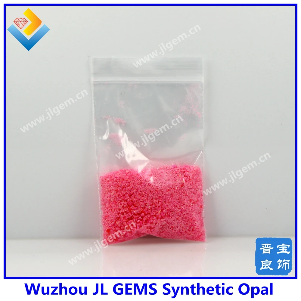 

(20g/lot) Free shipping High Quality 1.5mm-160mesh Synthetic opal crushes/Scraps for nail