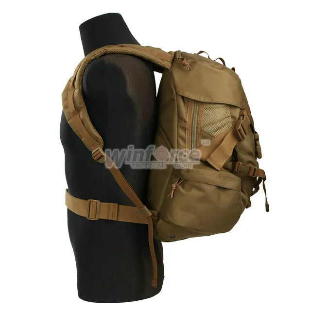 Ремень для тактического снаряжения WINFORCE/WP-1" Hussar" Recon Pack/ CORDURA/гарантированное качество военный и открытый рюкзак