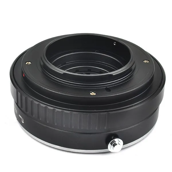 Встроенный адаптер управления диафрагмой для объектива Canon EF подходит для камеры Micro Four Thirds 4/3