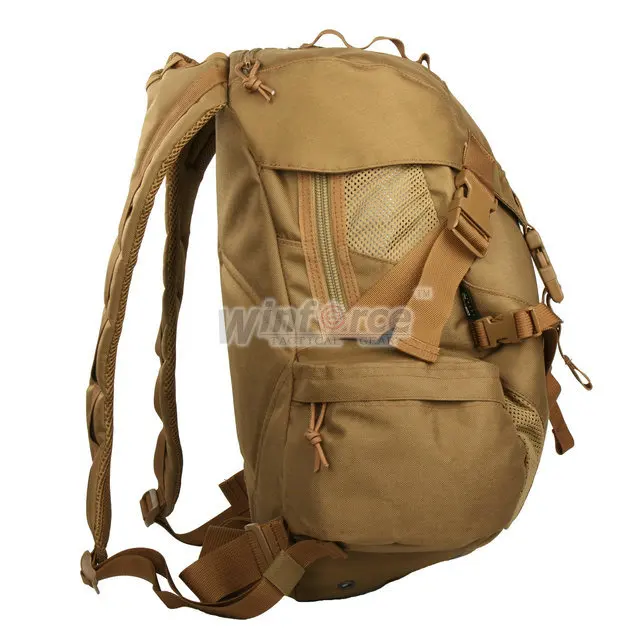 Ремень для тактического снаряжения WINFORCE/WP-1" Hussar" Recon Pack/ CORDURA/гарантированное качество военный и открытый рюкзак