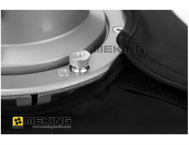 Софтбокс Meking 60 см x 90 см/2" x 36" для фотографического освещения софтбокс K6090 с креплением Bowens Быстрая настройка