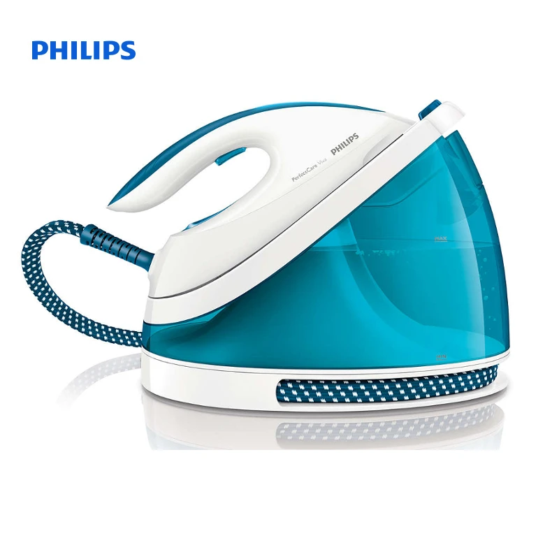 Philips PerfectCare Viva Парогенератор Максимальное давление насоса — 5 бар Паровой удар 210