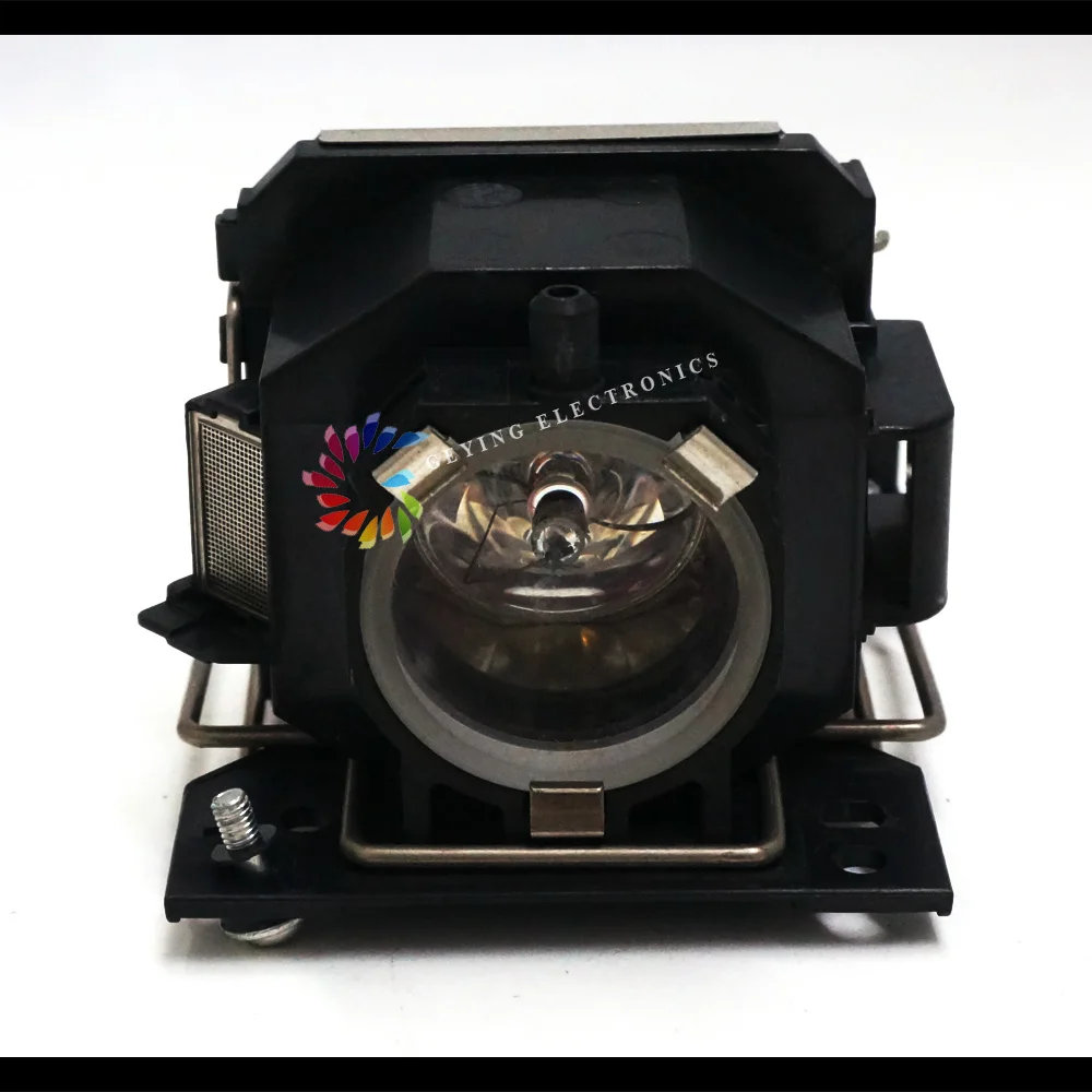 

DT00821 Compatible Projector Lamp With Module For Hi tachi CP-X264 CP-X3 CP-X3W CP-X5 CP-X5W CP-X6 HCP-600X