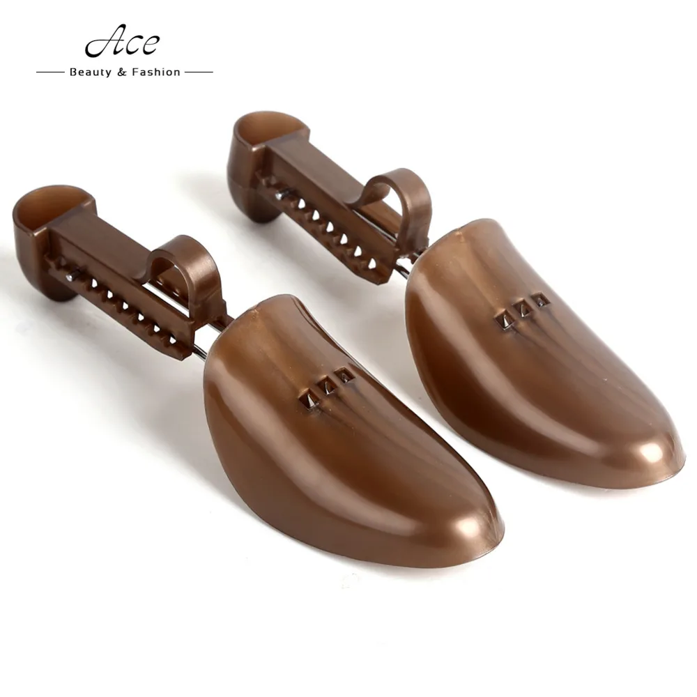 Пара женских Регулируемые Колодки Носилки Expander Shaper Пластика и металла