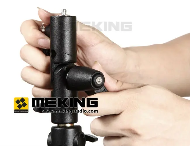 Selens Flash Shoe Umbrella Держатель светильник кронштейн M11-050 для фотостудии