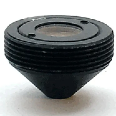 Объектив для видеонаблюдения F2.0 2 5 мм 1/3 дюйма M12 120 градусов аналоговой камеры (SL