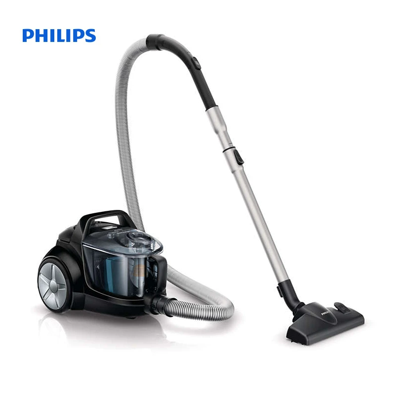 Philips PowerPro Active Безмешковый пылесос с технологией PowerCyclone 4 2000 Вт Моющийся фильтр HEPA